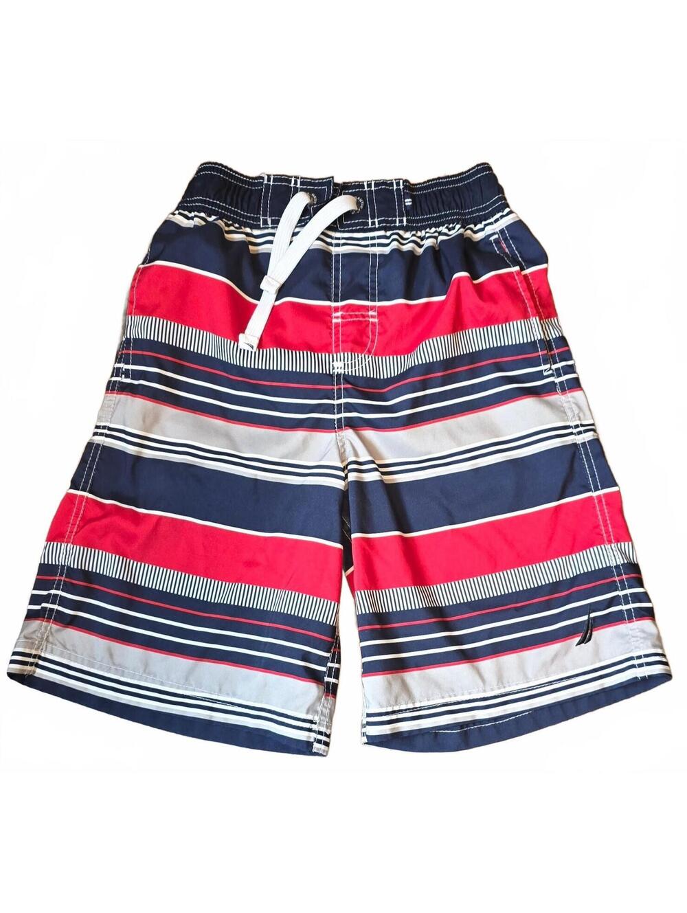 Nautica Boys' Medium Swim Trunks Size 10-12